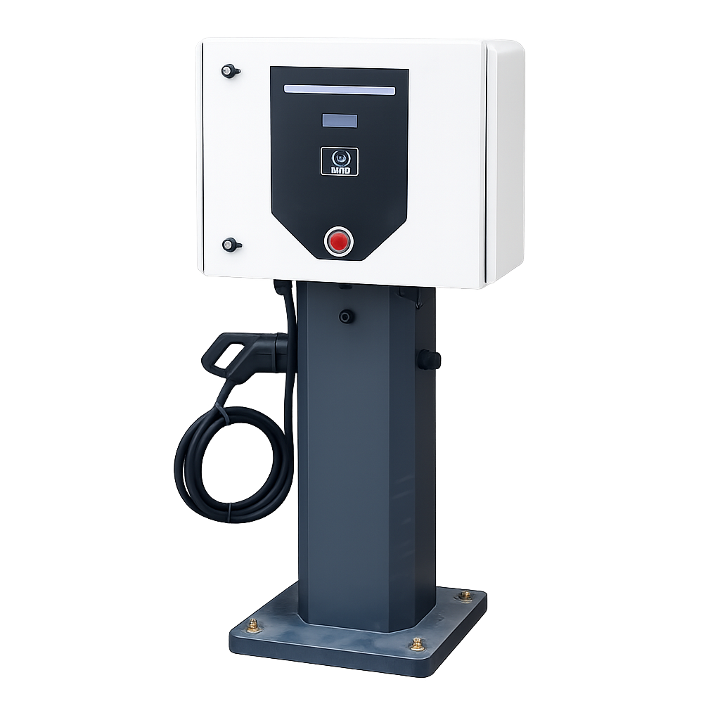 Quantro Grid AC Charging Solution